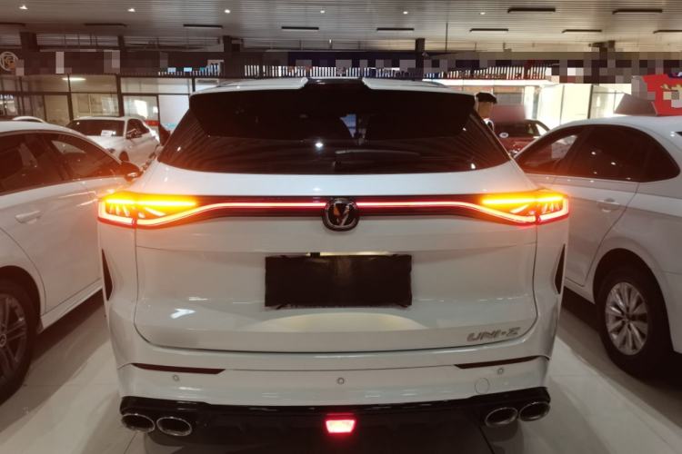 Used Changan UNI-Z 2025 1.5T Premium Edition