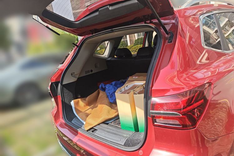 Used Roewe RX5 2016 20T Two-Wheel Drive Automatic Internet Smart Edition