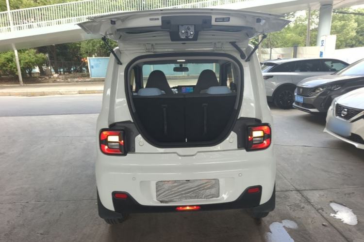 Used Geely Galaxy Panda 2023 Panda Mini 200km Dynamic Bear
