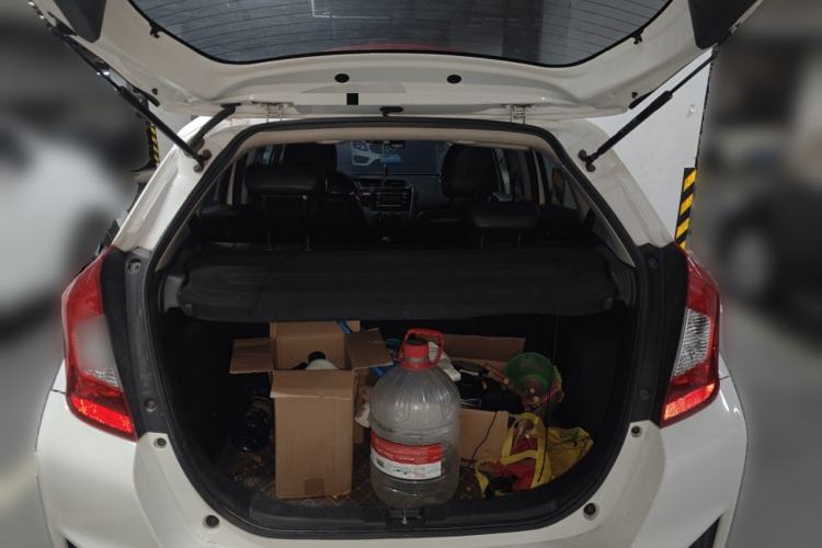 Used Honda Fit 2014 1.5L LX CVT Comfort Model