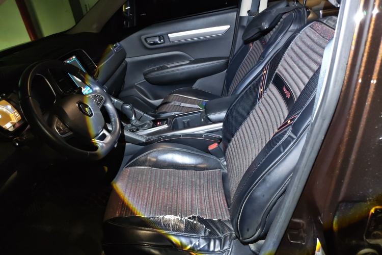 Used Renault Koleos 2018 2.0L Two-Wheel-Drive Luxury Edition
