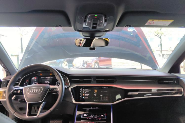 Used Audi A6L 2023 Revised 40 TFSI Luxury Dynamic Edition