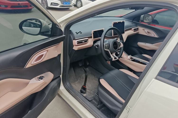 Used BYD Seagull 2024 Honor Edition 305km Freedom Version