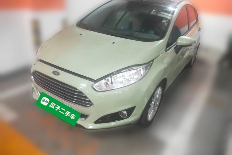Used Ford Fiesta 2013 Hatchback 1.5L Automatic Sport Model