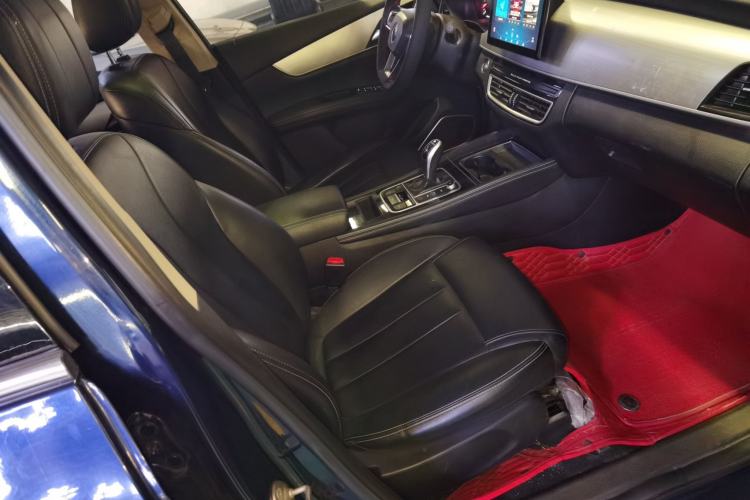 Used BYD Song MAX 2021 Upgraded Model 1.5T Automatic Luxury 7-Seater