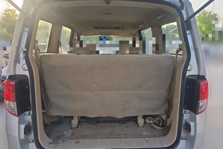 Used CHANGAN KAICHENG Ounuo S 2013 1.5L Elite Model
