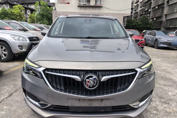 Used Buick GL6 2019 18T 6-Seater Connected Luxury Version China VI Standard Front