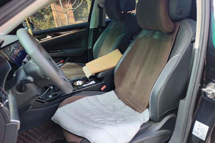 Used Volkswagen Passat 2023 330TSI Prestige Edition Left Front Seat