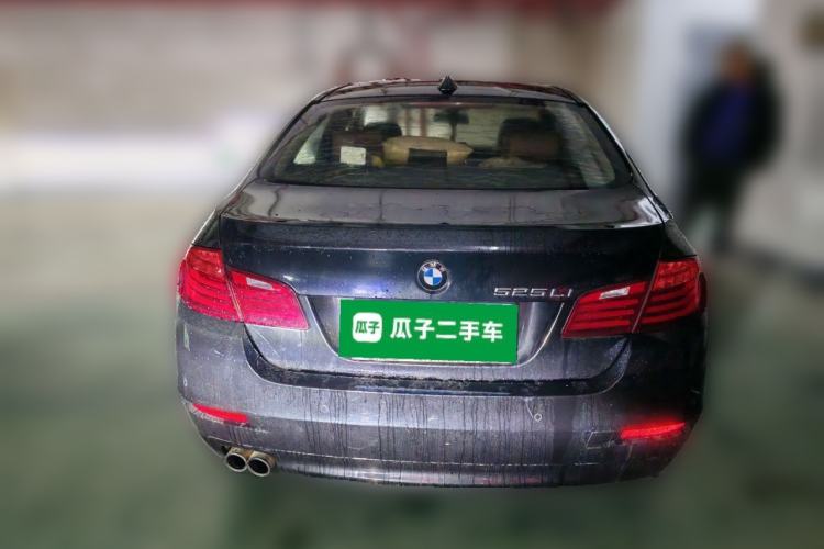 Used BMW 5 Series 2014 525Li Leading Model