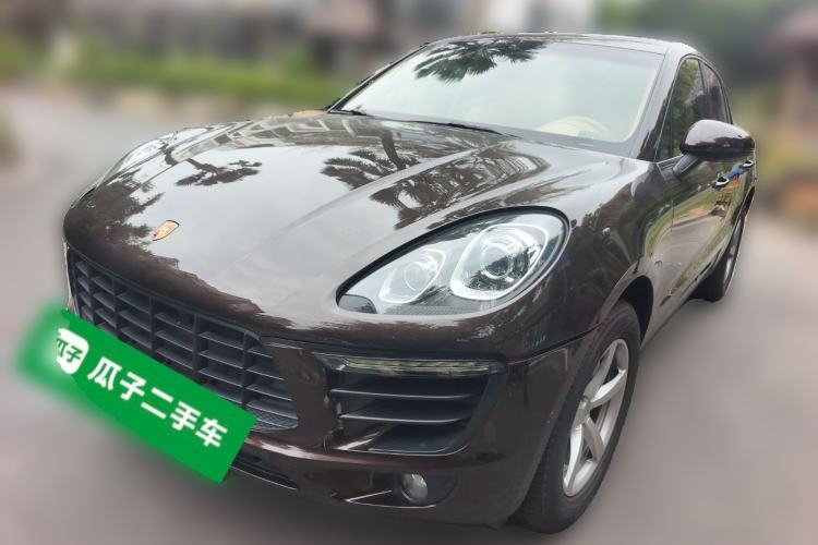 Used Porsche Macan 2014 Macan 2.0T