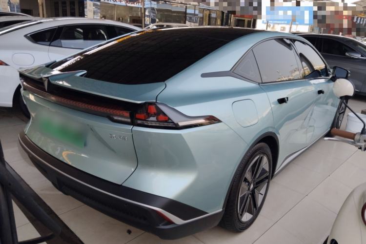 Used Deepal SL03 2024 530Max Pure Electric Version