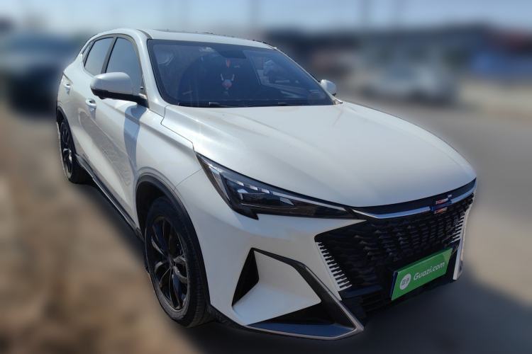 Used CHANGAN OSHAN X5 PLUS 2023 1.5T DCT Navigation Edition
