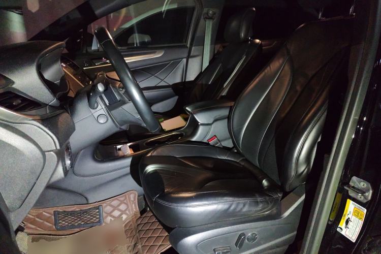 Used Lincoln MKC 2019 2.0T Two-Wheel Drive Luxury Edition China V Standard