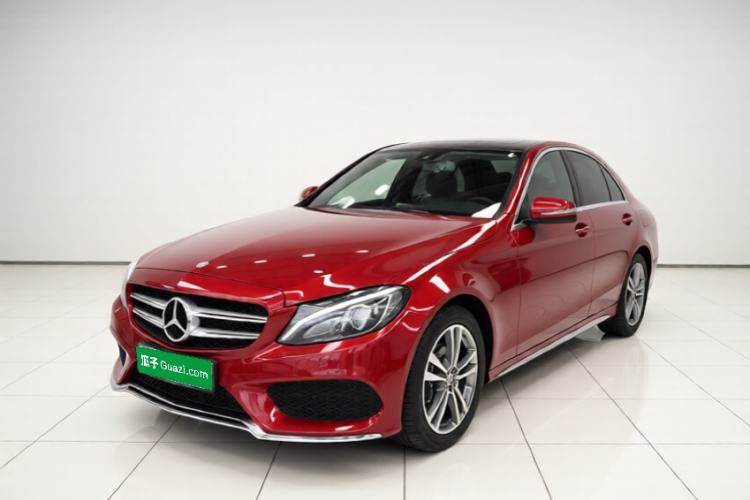 Used Mercedes-Benz C-Class 2018 C 200 L Sport Edition