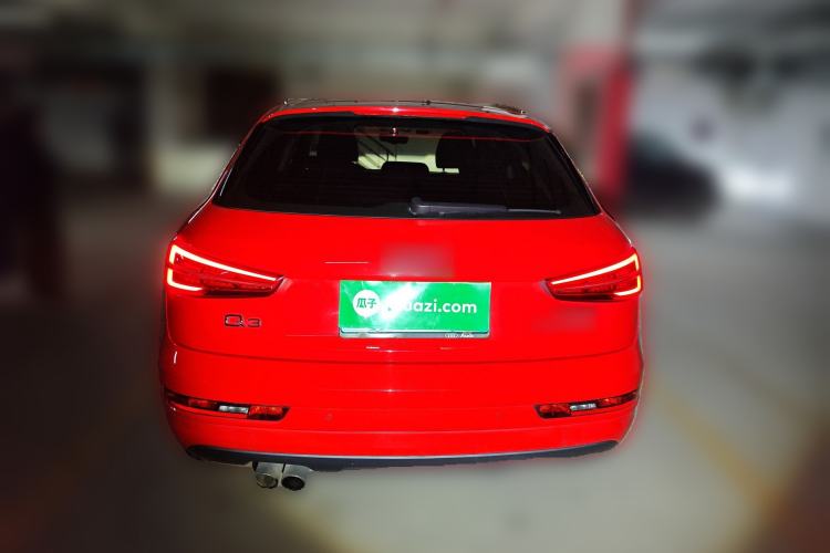 Used Audi Q3 2018 30th Anniversary Edition 30 TFSI Fashion Model