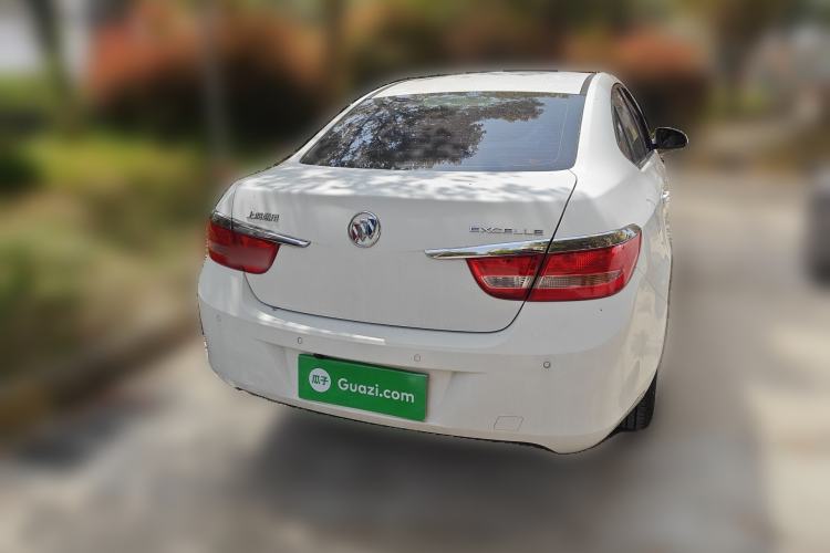 Used Buick GT 2013 GT 1.6L Automatic Fashion Edition