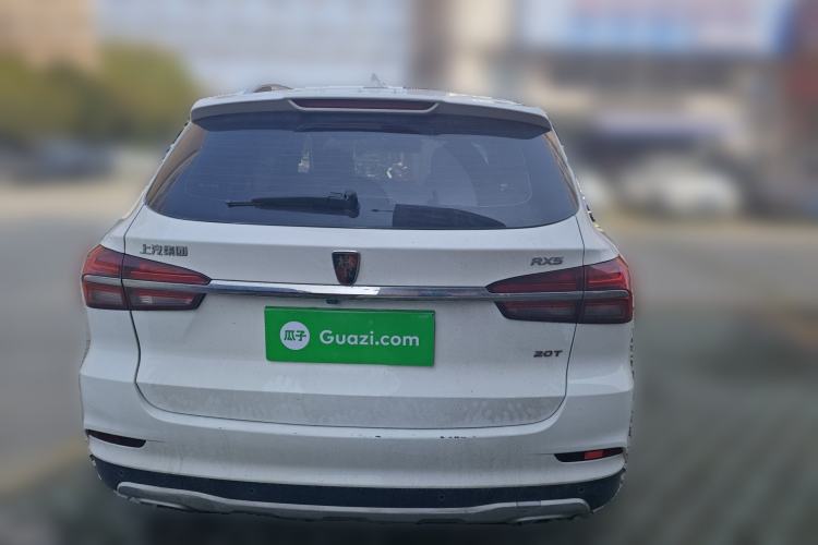 Used Roewe RX5 2016 20T Two-Wheel Drive Automatic Flagship Edition
