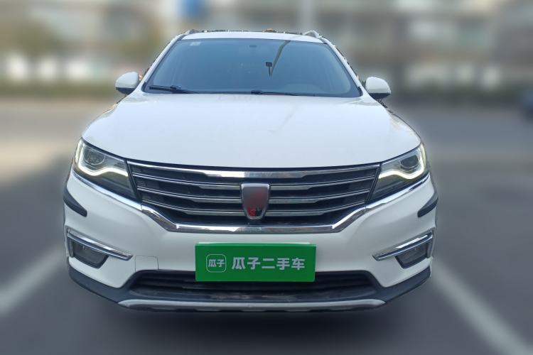 Used Roewe RX5 2018 20T Two-Wheel Drive Automatic Internet Smart Edition