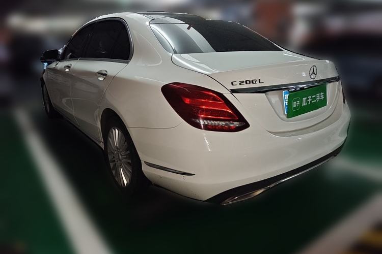 Used Mercedes-Benz C-Class 2015 C 200 L
