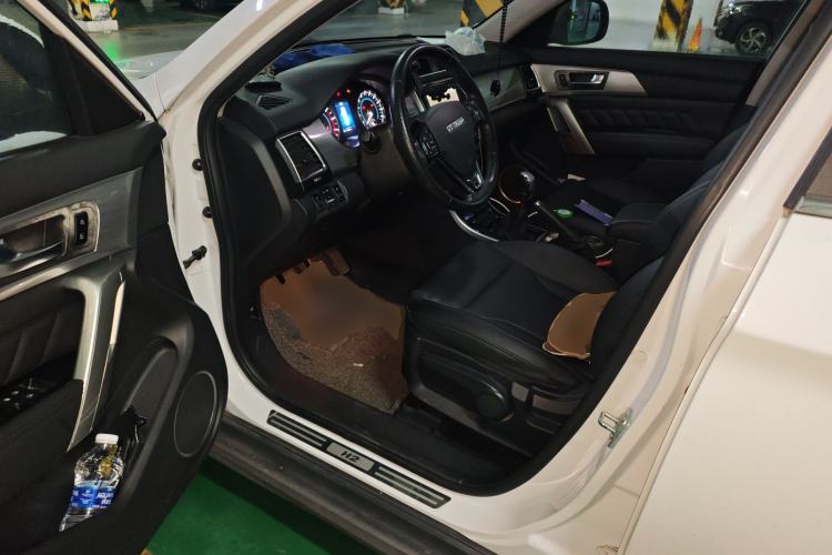 Used Haval H2 2014 1.5T Manual Two-Wheel Drive Elite Edition