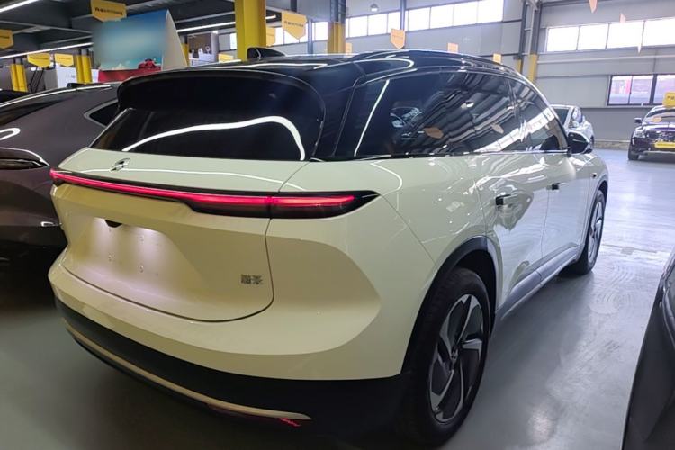 Used Nio ES6 2024 75 kWh