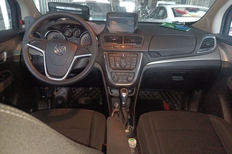 Used Buick Encore 2014 1.4T Automatic Two-Wheel Drive Urban Elite Model