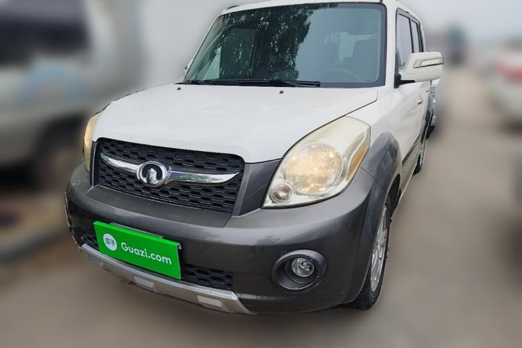 Used Great Wall M2 2010 1.5L Manual Luxury Edition
