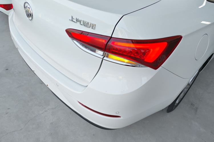 Used Buick GT 2018 15T Manual Entry-Level Version China V Standard
