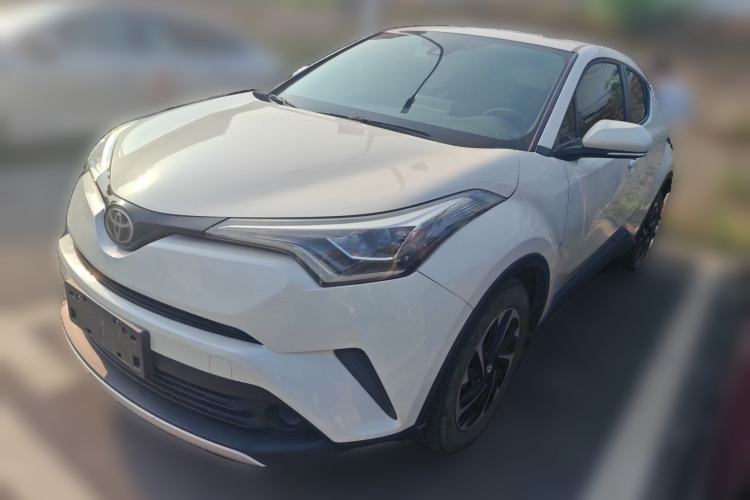 Used Toyota IZOA 2020 2.0L Yichi Version