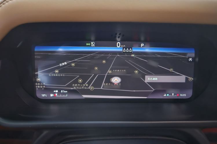 Used Land Rover Defender 2023 Facelift 110 3.0T P400 X-DYNAMIC HSE Instrument Cluster