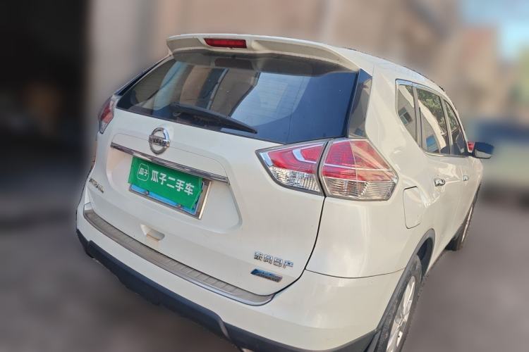 Used Nissan X-Trail 2014 2.0L CVT Comfort Edition 2WD