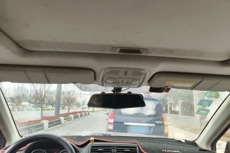 Used Haval M6 2017 1.5T Automatic Two-Wheel Drive Elite Model