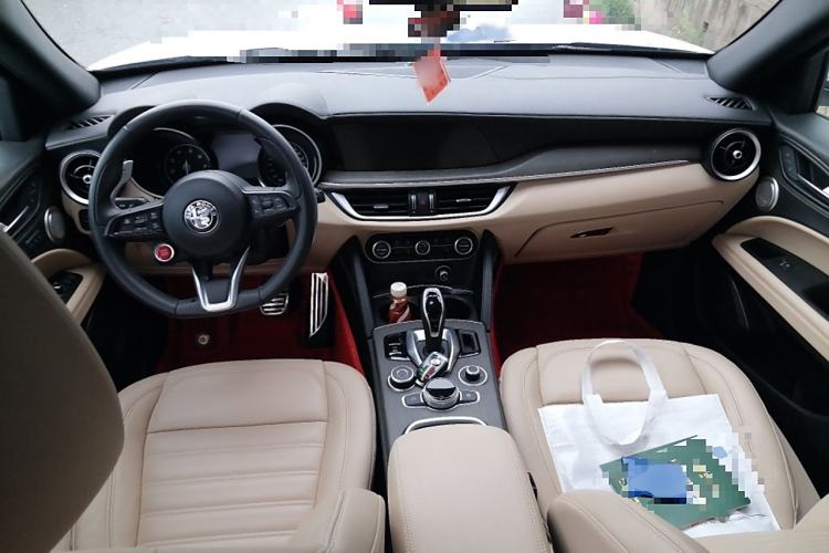 Used Alfa Romeo Stelvio 2021 2.0T 280HP Luxury Edition
