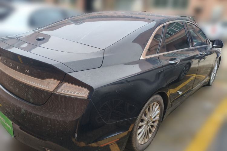 Used Lincoln MKZ 2014 2.0T Luxury Edition