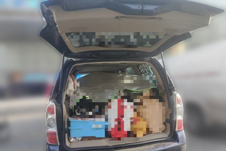 Used Buick GL8 2014 2.4L Classic Edition