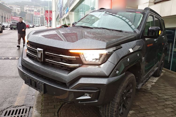 Used Tank 400 2025 2.0T Gasoline Version