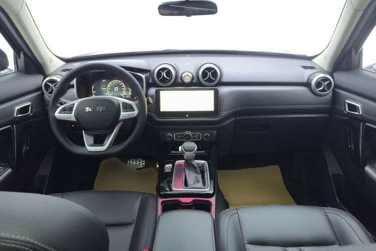 Used BAIC Off-Road BJ30 2021 1.5T Wolf Xiaoben Edition