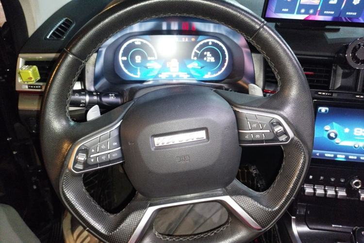 Used Haval H4 2019 1.5 GDIT DCT Ultra-Luxury Smart Connectivity Model China VI Standard
