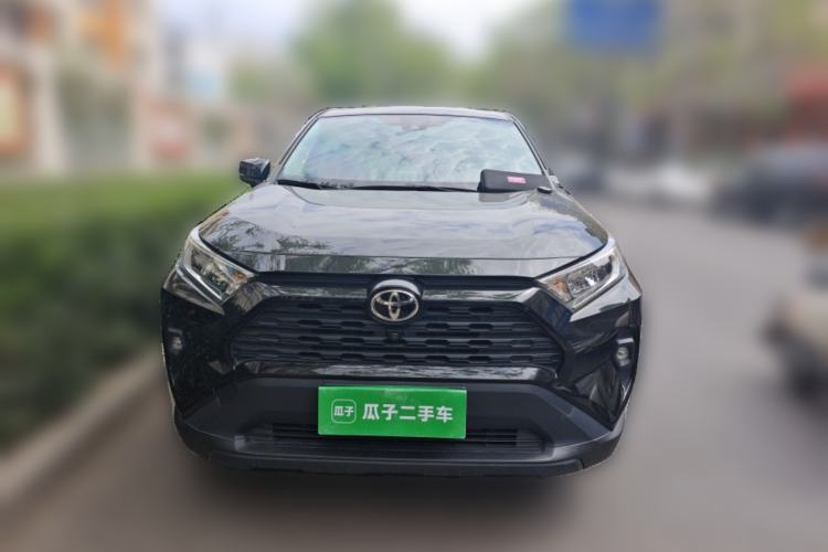 Used Toyota RAV4 2024 2.0L CVT Two-Wheel Drive Urban Edition Front