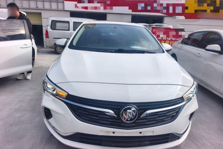 Used Buick Verano 2020 15T Automatic Trend Edition
