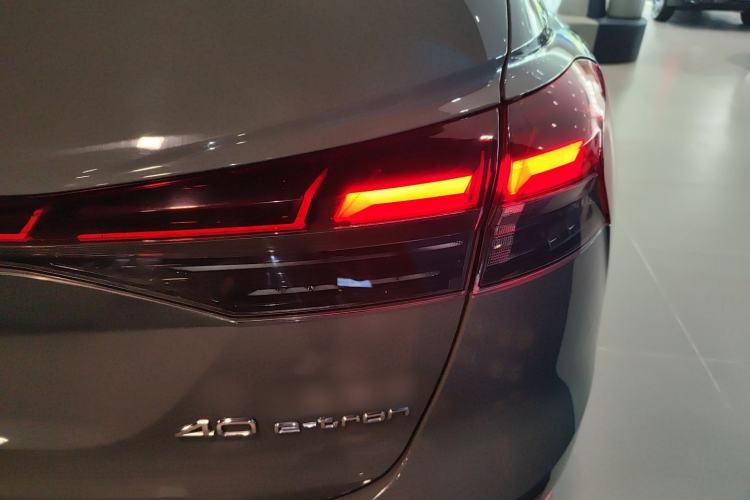 Used Audi Q4 e-tron 2024 40 e-tron Boundary Edition