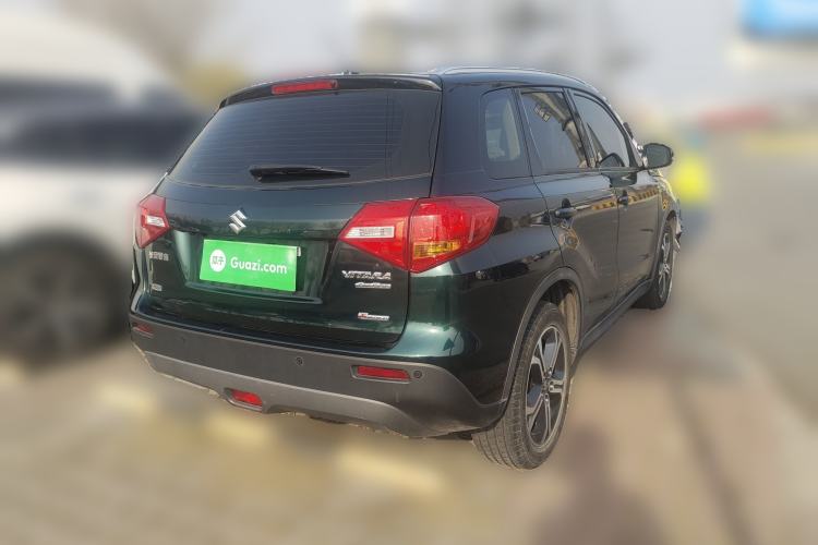 Used Suzuki Vitara 2016 1.4T Automatic 4x4 Flagship Model