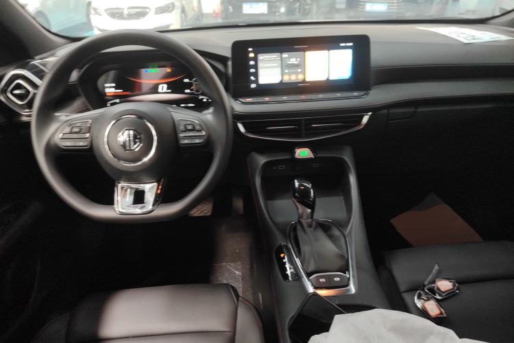 Used MG 5 2025 180 DVVT Global First Edition
