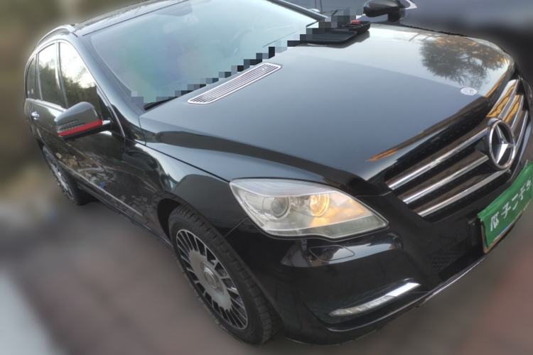 Used Mercedes-Benz R-Class 2011 R 350 L 4MATIC
