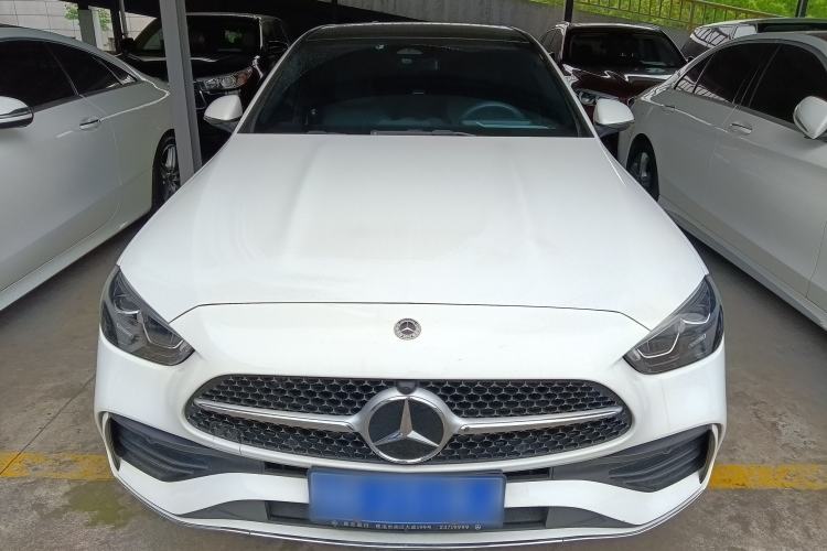 Used Mercedes-Benz C-Class 2023 Restyled C 260 L Sport Edition Front
