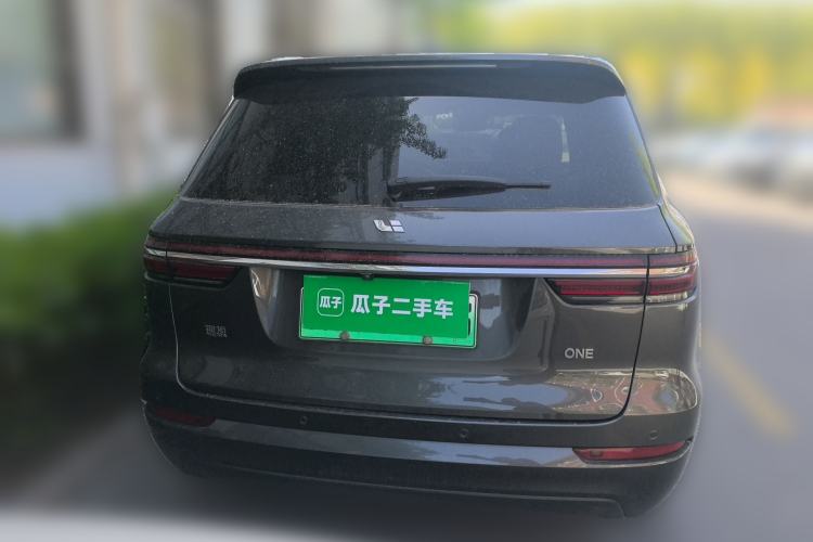 Used Li Auto ONE 2021 Extended-Range 6-Seater Version