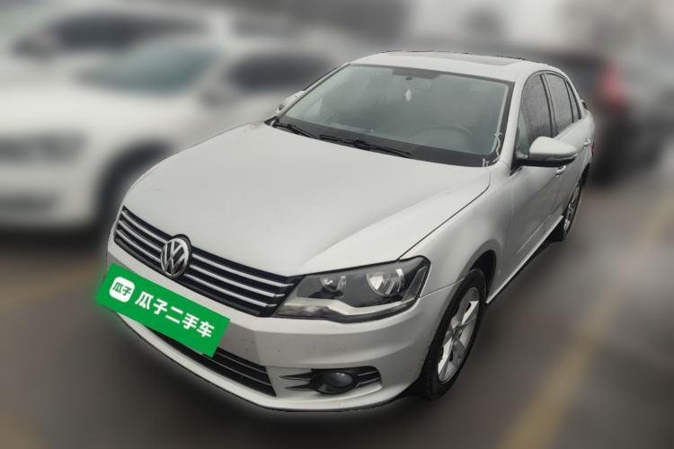 Used Volkswagen Bora 2014 1.6L Automatic Comfort Model