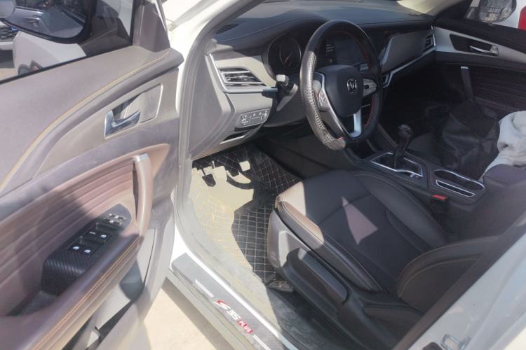 Used CHANGAN CS35PLUS 2019 1.6L Manual Cool Edition Driver Seat