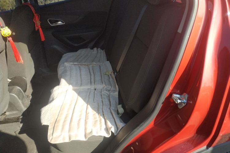 Used Buick Encore 2014 1.4T Automatic Two-Wheel Drive Urban Elite Model
