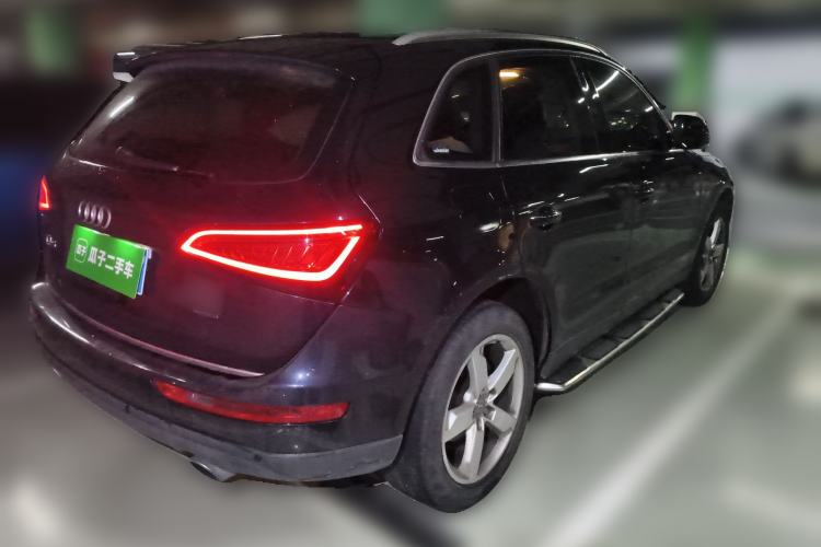 Used Audi Q5 2016 40 TFSI Technology Edition